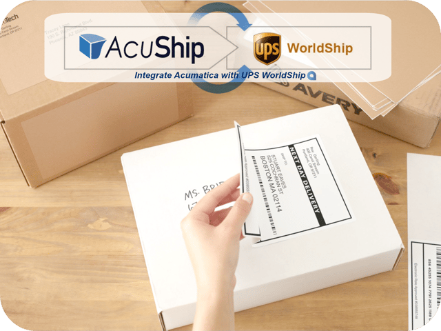 AcuShip integrates with UPS for Acumatica ERP.png