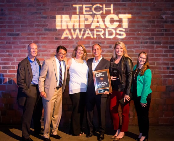 Acumatica Wins Tech Impact 2016 Award!