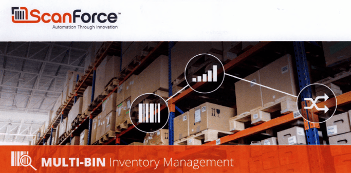 ScanForce Barcoding Solution Sage 100 Cloud ERP Southern California