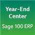 Sage 100 ERP Year End Center