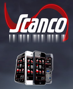 Scanco Enterprise Warehouse Management System Shipping Scanners