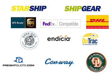 Sage 100 ERP Starship Shipping Software