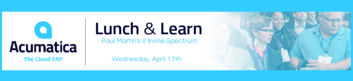 Acumatica 2019 Irvine Lunch & Learn Landing Page Banner-2