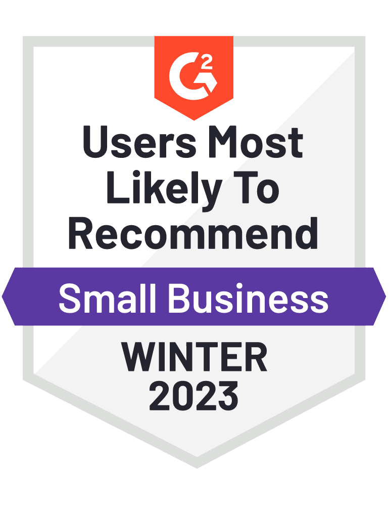Acumatica Project-Based ERP_Users Most Likely To Recommend_Small-Business
