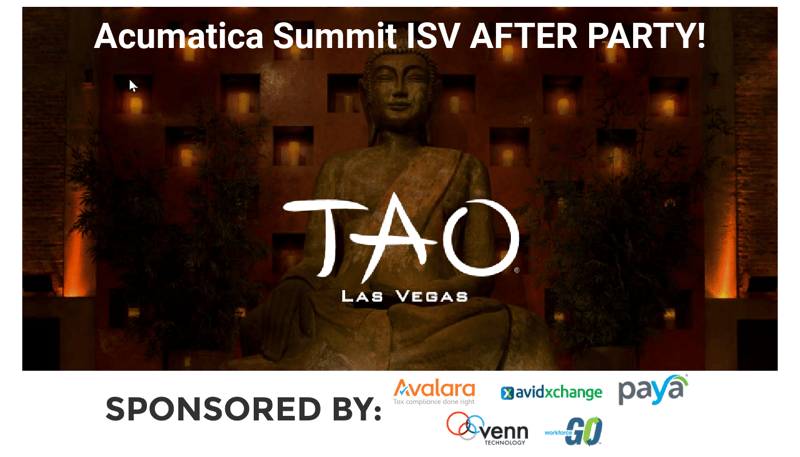 Acumatica Summit ISV After Party-1