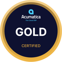 Acumatica Certified Gold Partner located in Orange County, California