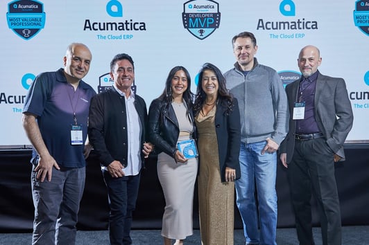 Klear Systems client is awarded Acumatica MVP at Acumatica Summit 2023