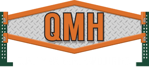 Quality Material Handling(white)