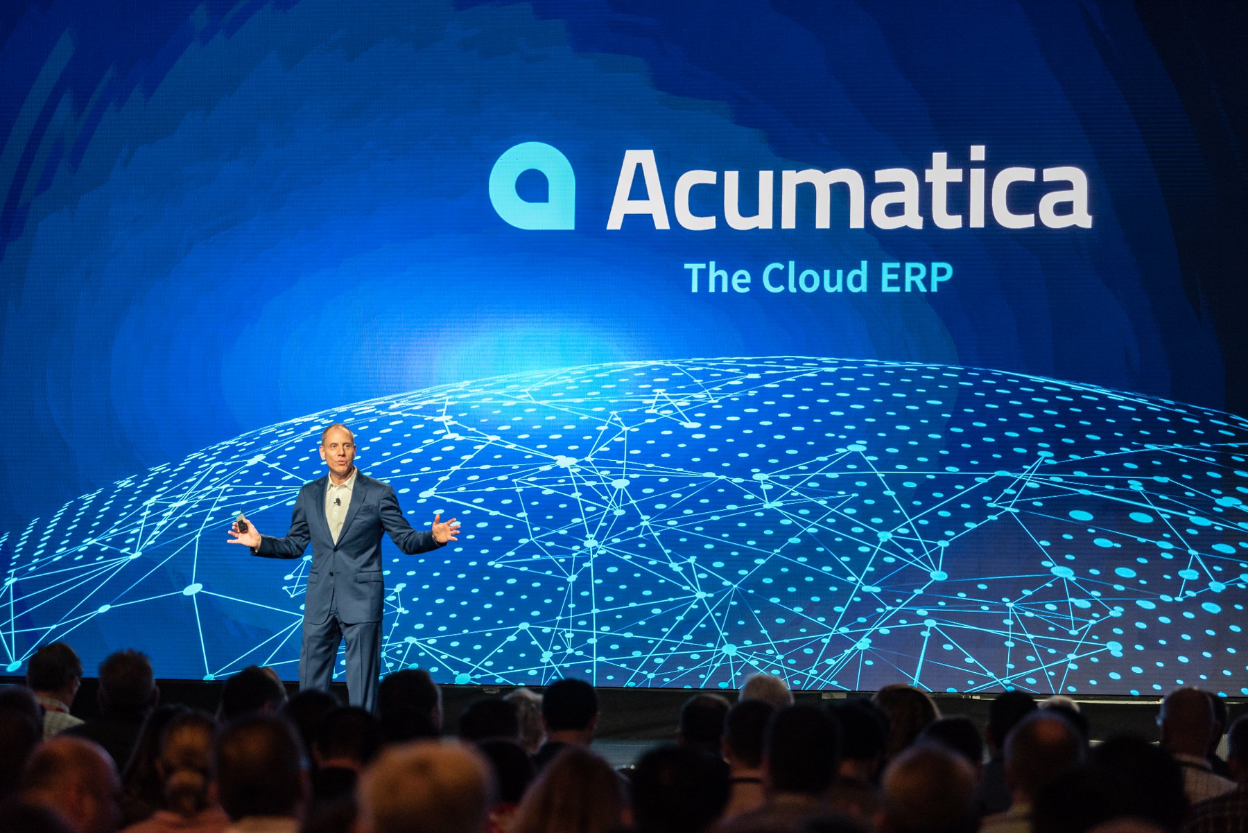 Acumatica Cloud ERP Summit 2019