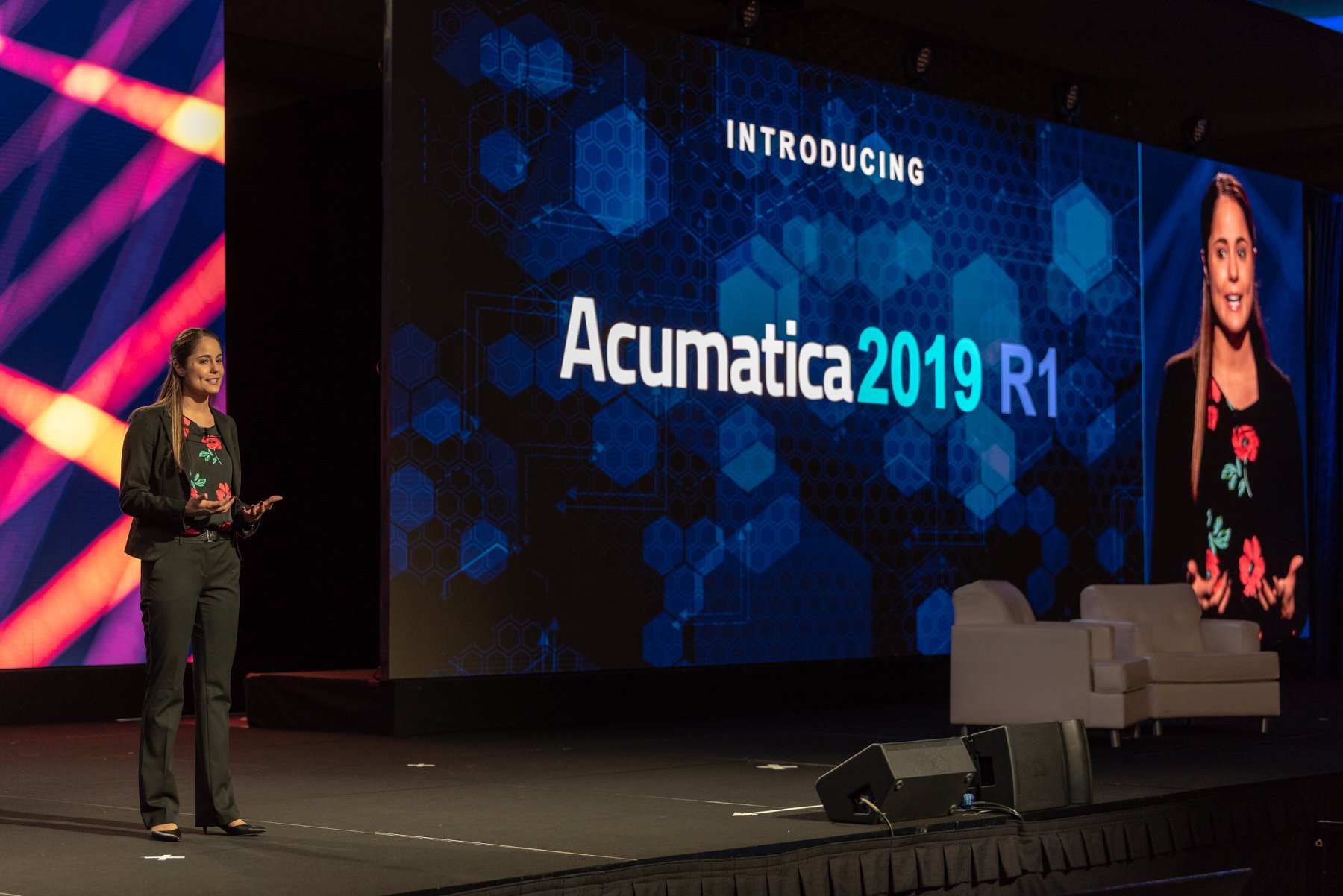 Acumatica Cloud ERP Summit 2019 - 2019 R1 Release