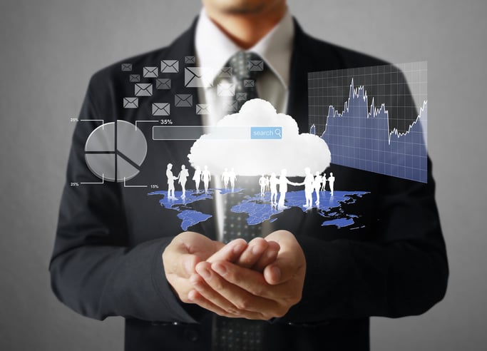 Cloud-based business intelligence puts data to work for your SMB