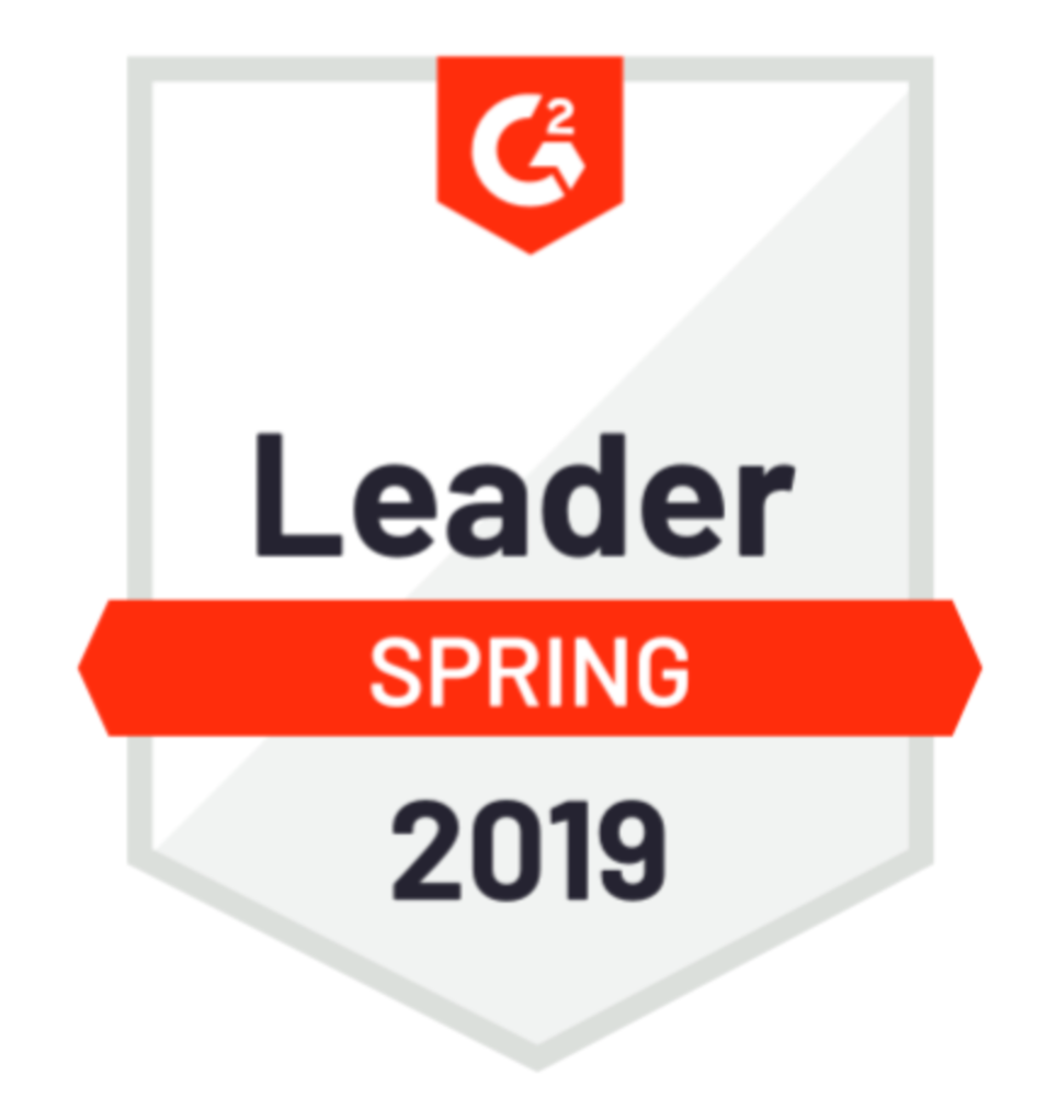 g2 crowd spring 2019 leader