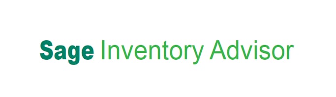 Sage Inventory Advisor Brochure 2016