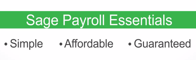 Sage 100 Cloud ERP Payroll Essentials